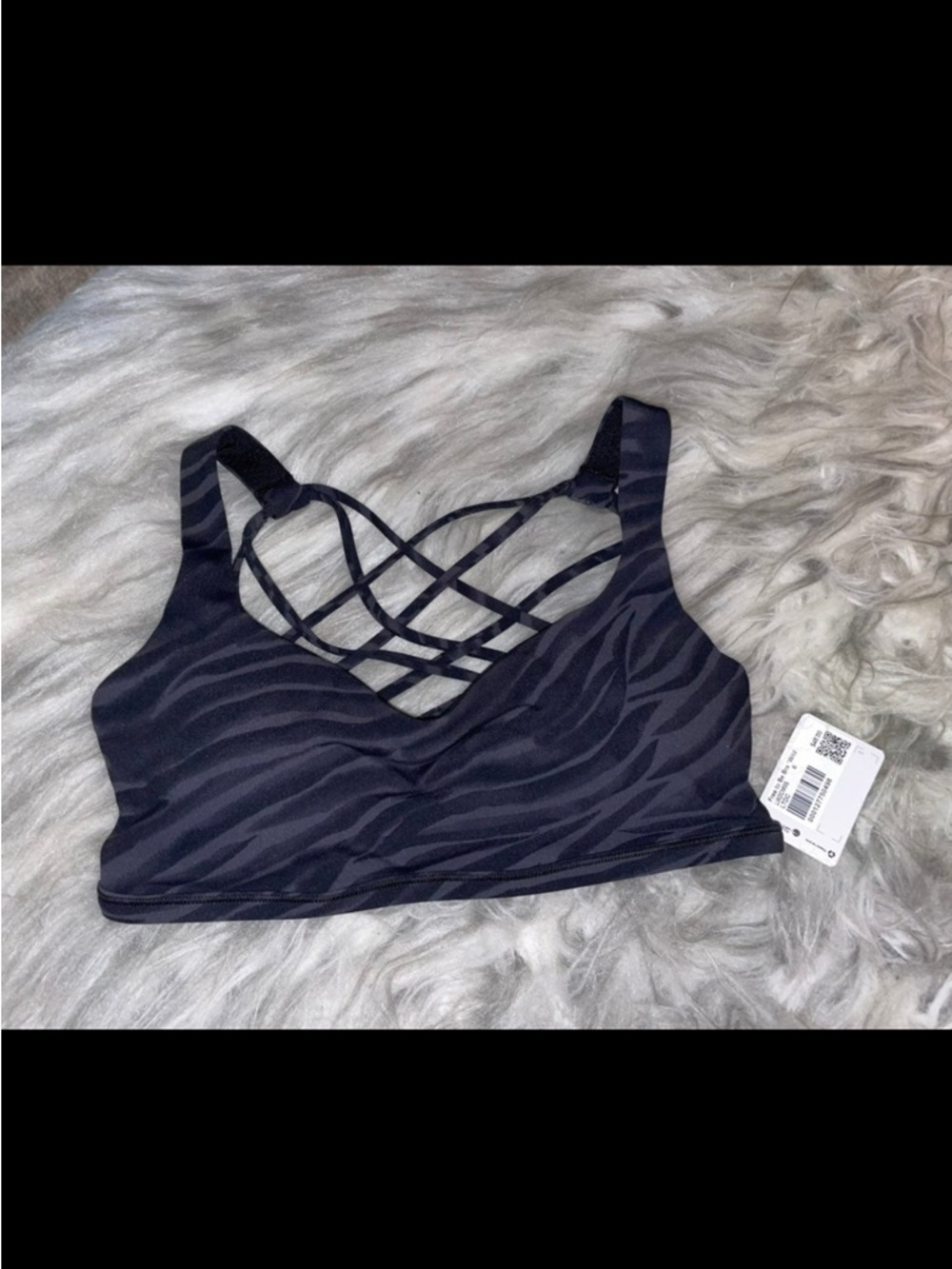 lululemon free to be bra